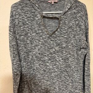 Gray Women's Juicy Couture Top